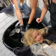 Jessica Simpson Mom-Shamed For Daughter's Hair Dye