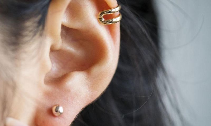 What Does An Infected Ear Piercing Look Like?
