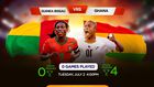 AFCON 2019: Guinea-Bissau vs Ghana