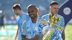 Is Fernandinho the answer to Manchester City's defensive woes?