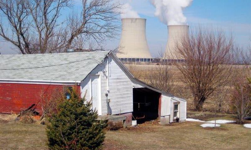 Fewer inspections for aging nuclear plants, regulators propose