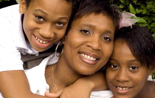 Mom and kids(ieuw)