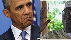 Barack Obama’s reply to brother Malik Obama's request for money a lesson for Kenyan with nagging relatives