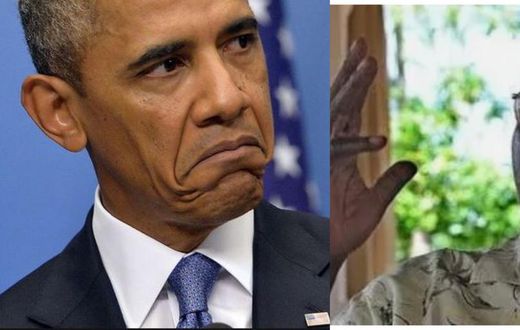 Barack Obama’s reply to brother Malik Obama's request for money a lesson for Kenyan with nagging relatives