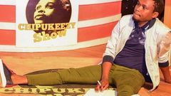 Chipukeey’s public outcry after the death of comedian Njenga Mswahili