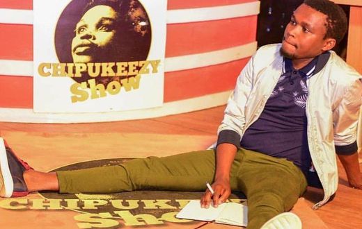 Chipukeey’s public outcry after the death of comedian Njenga Mswahili