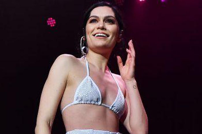Jessie J Just Posted A New Bikini Photo