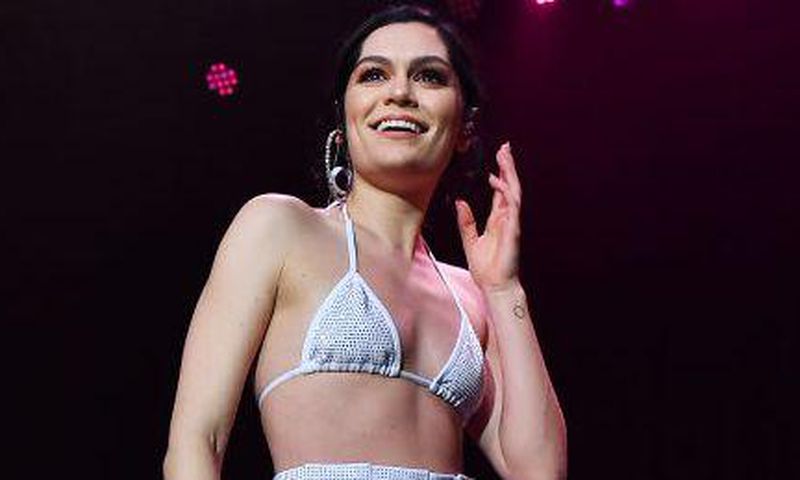 Jessie J Just Posted A New Bikini Photo