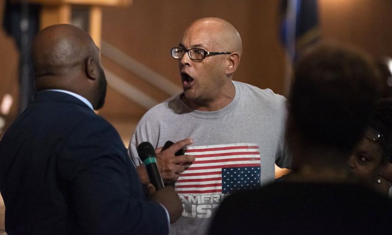 Shooting Fuels Racial Tensions and Puts Buttigieg in Hot Seat