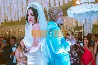 Harmonize’s Manager reveals unknown details about the super stars wedding