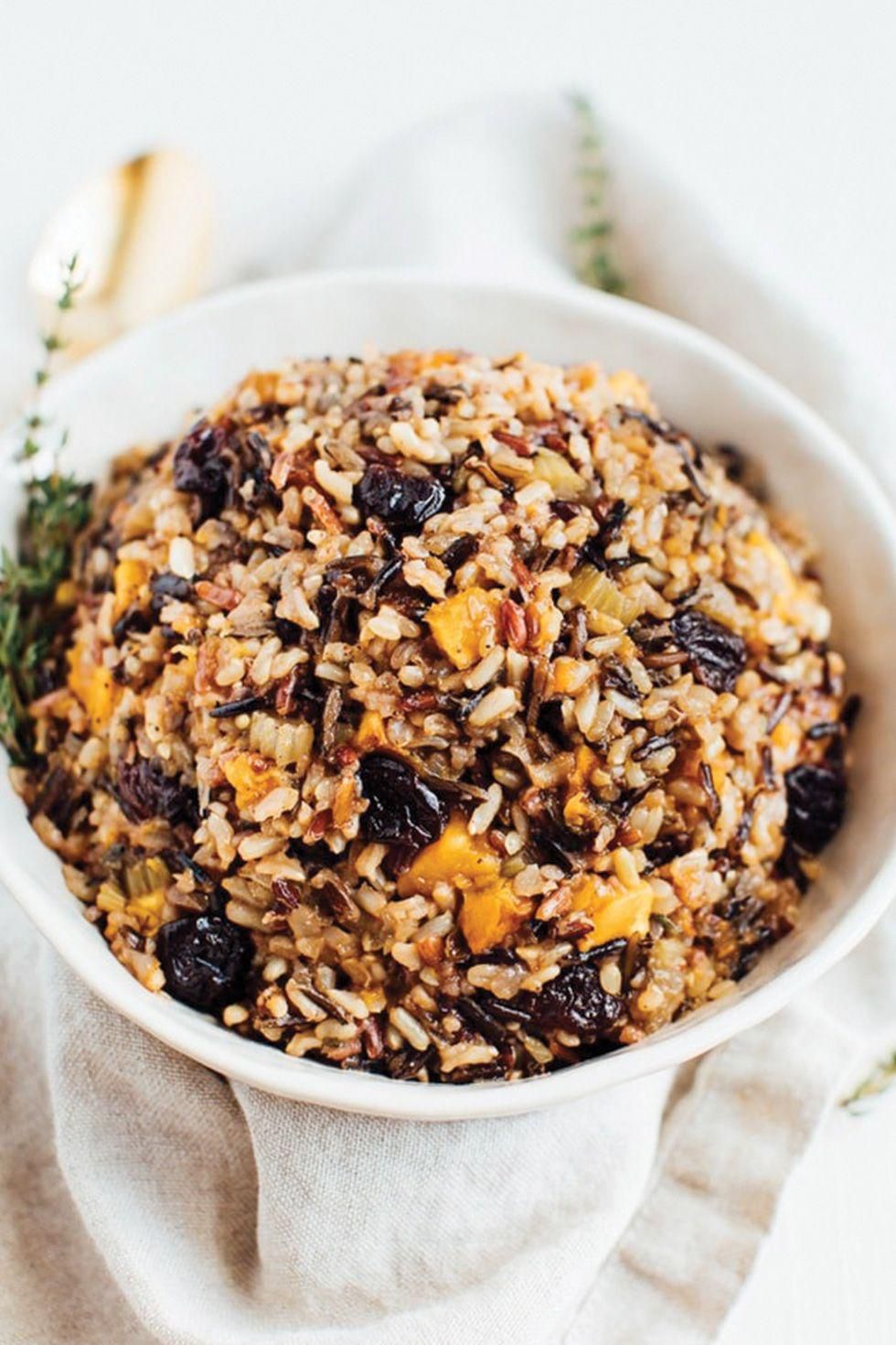 25 Vegan Thanksgiving Recipes You Won't Be Mad About Eating