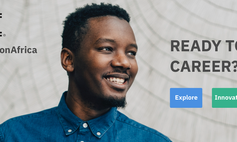 Prepare for the future of work with IBM’s free Digital-Nation Africa platform