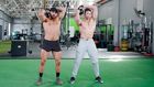 Explosive Total-Body Flow For Fat Loss
