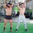 Explosive Total-Body Flow For Fat Loss