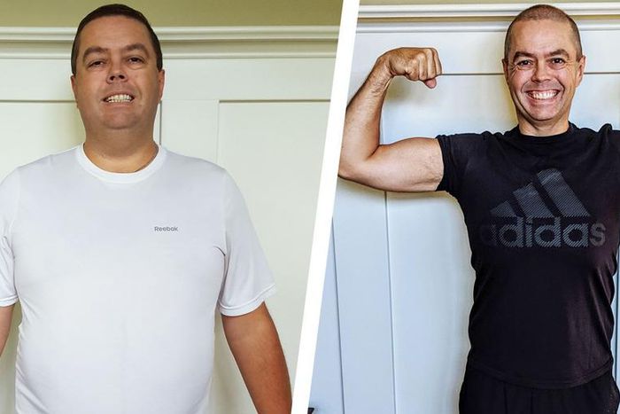 This Guy Trained Like Chris Pratt and Lost 75 Lbs.