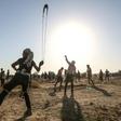 Regular protests along the Gaza border that began in March last year have declined in intensity in recent months after UN and Egyptian officials brokered an informal truce between Israel and Gaza's Islamist rulers Hamas