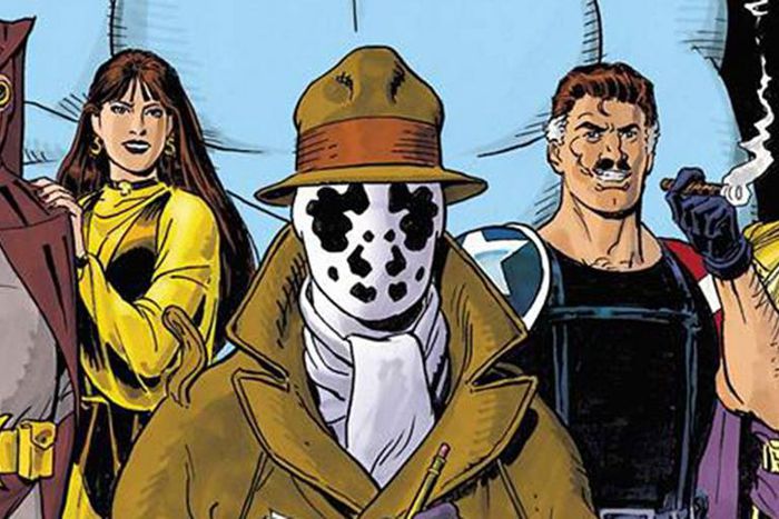 Alan Moore's 'Watchmen' Comic, Explained