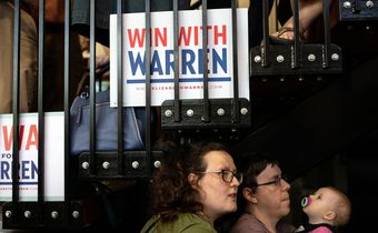With a 'Plan for That,' Warren Presses Rivals to Respond