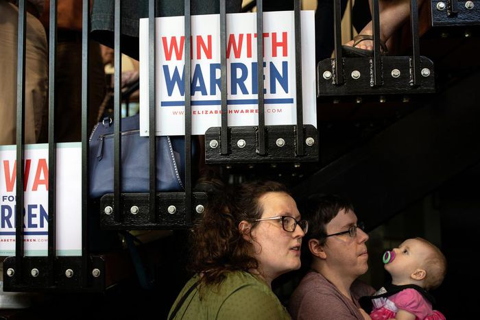 With a 'Plan for That,' Warren Presses Rivals to Respond