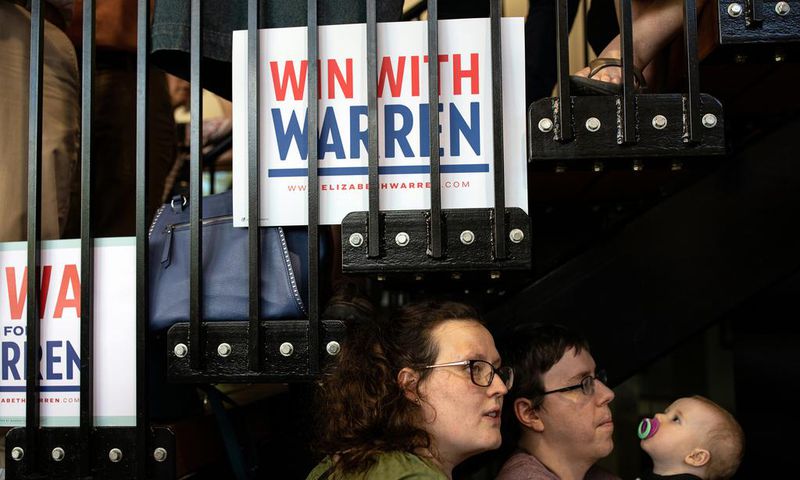 With a 'Plan for That,' Warren Presses Rivals to Respond