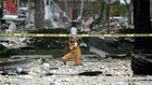 Explosion at Florida strip mall injures 23, officials say