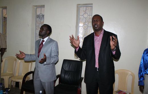 Andrew Kibe opens up on his life as a preacher & experience that changed his life