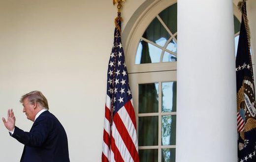 Trump campaign to purge pollsters after leak of dismal results