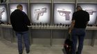 How Online Gun Sales Can Exploit a Major Loophole in Background Checks