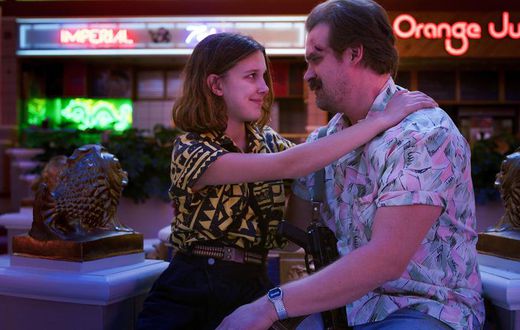 What Hopper Wrote In His 'Stranger Things' Letter