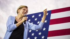 Warren Nets $24.6 Million in Third-Quarter Fundraising, Narrowly Trailing Sanders