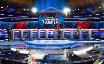 Debates Mark the Starting Line for the Media's Race Through 2020