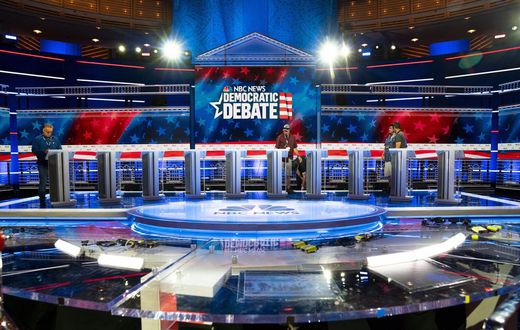 Debates Mark the Starting Line for the Media's Race Through 2020