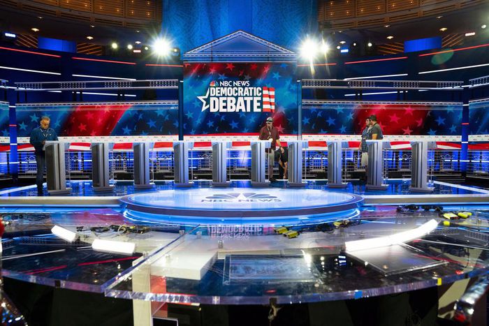 Debates Mark the Starting Line for the Media's Race Through 2020