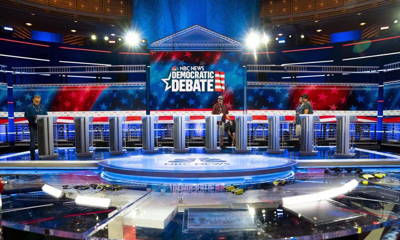 Debates Mark the Starting Line for the Media's Race Through 2020
