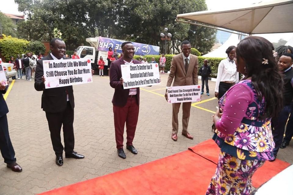 Kathy Kiuna’s grand birthday celebration angers Kenyans