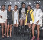 Akothee with her Kids