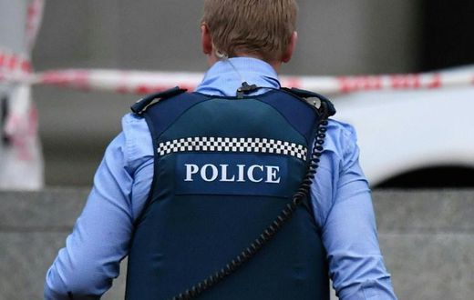 Police are investigating the death of a student in New Zealand who was found eight weeks after his unexplained death