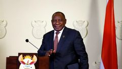 South Africa's President Cyril Ramaphosa has said he will challenge in court a watchdog body's "fundamentally and irretrievably flawed" findings concerning a donation to his 2017 campaign to head the ruling party