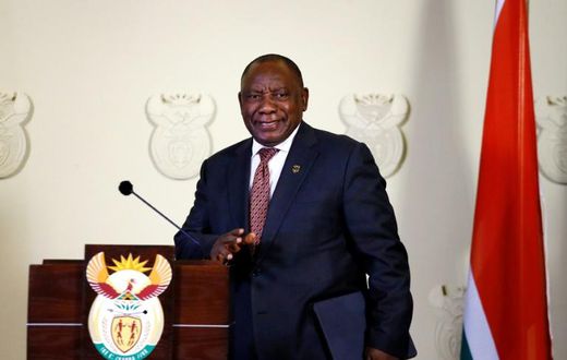 South Africa's President Cyril Ramaphosa has said he will challenge in court a watchdog body's "fundamentally and irretrievably flawed" findings concerning a donation to his 2017 campaign to head the ruling party