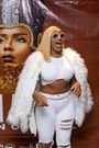 How Yemi Alade’s Album Launch “Woman of Steel” went down in Nairobi (Photos)