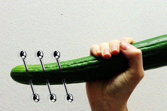 Getting Your Penis Pierced Changes Your Sex Life