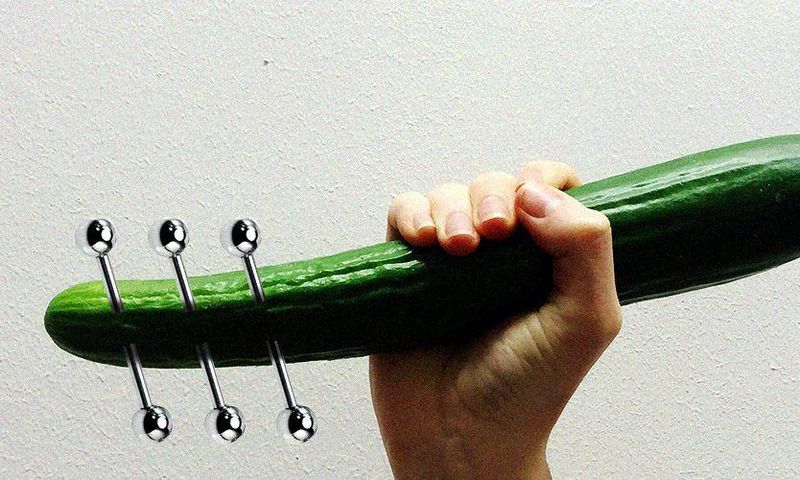 Getting Your Penis Pierced Changes Your Sex Life