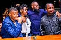 How Arrow Bwoy’s Album Launch went down at Carnivore (Photos/Video)
