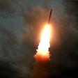 North Korea has carried out several missile launches in recent weeks (July 31 test pictured) in protest at US-South Korean military exercises