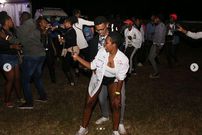 Jamaican dancehall star Konshens brings Nairobi to standstill with electrifying performance