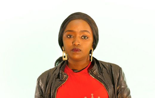Carolyne Maina - Social media manager at Pulse Live Kenya - rejected for being a single mom