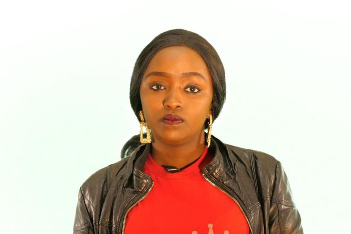 Carolyne Maina - Social media manager at Pulse Live Kenya - rejected for being a single mom