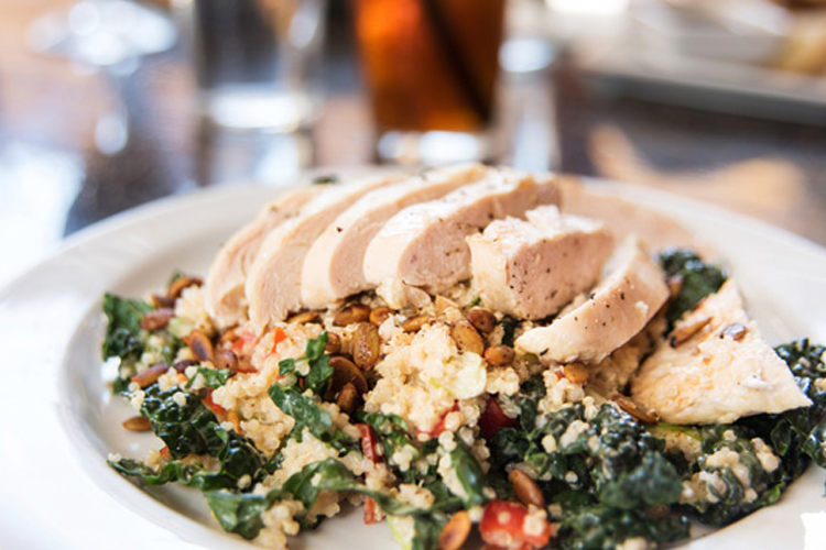 How Many Calories Are In Chicken Breast?