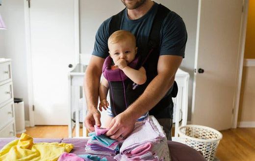 Can dads have it all