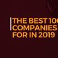 Safaricom takes lead in BrighterMonday best 100 Kenya companies to work for in 2019